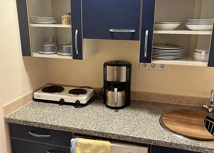 Ferienparadies Baiersbronn, 2 Personen Appartement